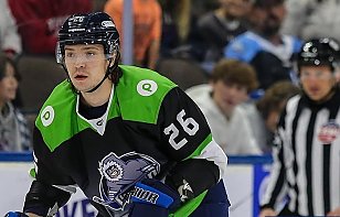 Белорусский защитник Павел Воробей перешел в клуб ECHL «Орландо»