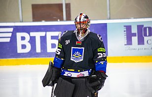 Александр Осипков будет выступать за «Динамо-Молодечно» в предстоящем сезоне