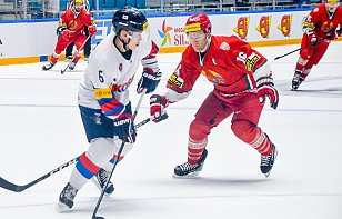Джефф Платт – лучший игрок сборной Беларуси на чемпионате мира