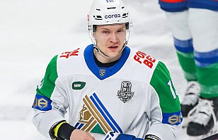 Шайба Ивана Дроздова – в топ-10 сезона КХЛ