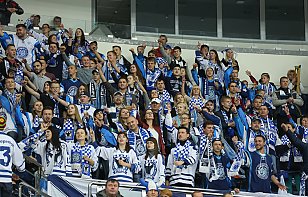 Минское «Динамо» организует для болельщиков бесплатный выезд в Оршу на «финал четырех»
