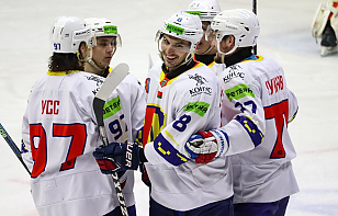 Денис Сергушкин: в случае успеха атмосфера другая в раздевалке. Мы всегда выходим играть только на победу, увы, не всегда получается