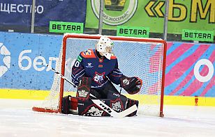 Сергей Большаков, Андрей Симонов и Вячеслав Андрющенко – три звезды среды в Betera-Экстралиге