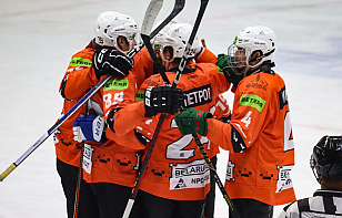 4 очка Арсения Чухраева помогли «Шахтеру» победить «Лиду» и выйти в плей-офф Кубка Салея