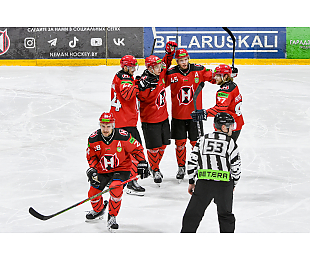 Хоккеисты «Немана» рассказали, кто, по их мнению, лучший игрок сезона