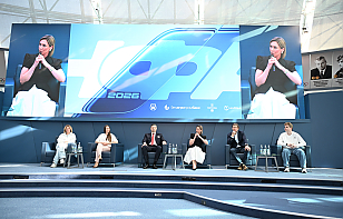 Александр Богданович принял участие в V Национальном форуме атлетов