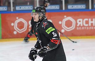 Егор Кокошко подписал просмотровый контракт с «Авиатором»