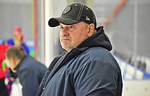 Юрий Файков: нам для роста команды полезно играть с сильным соперником