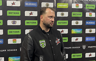 Георгий Рязанцев: эта победа – как глоток свежего воздуха