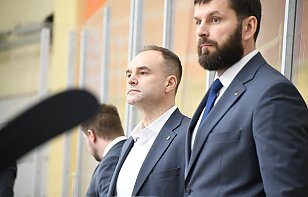 Сергей Стась: вратарь «Динамо-Молодечно» сегодня творил чудеса. Лущик – молодец, не смогли его обыграть