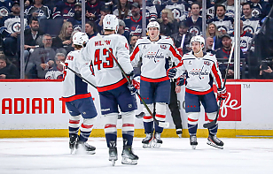 Алексей Протас сделал голевую передачу в матче против «Виннипега»