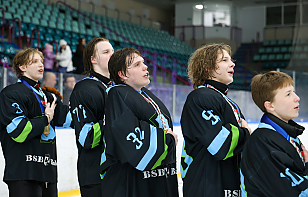 «Динамо-Джуниверс» сыграет со «СКА-Стрельной» в Кубке чемпионов U15