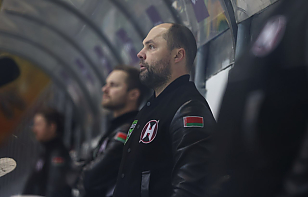 Андрей Антонов: когда мы имеем преимущество в матчах или играем наравне с соперником, хочется больше из этого выжимать