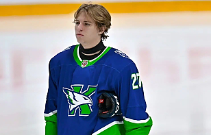 Ассист Виктора Вергейчика помог «Капитану» обыграть «Сахалинских акул»