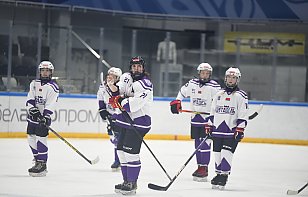 «Цитадель» в серии буллитов переиграла «Минчанку» в матче женского чемпионата Беларуси