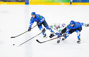 «Витебск» во второй раз подряд обыграл «Брест» 