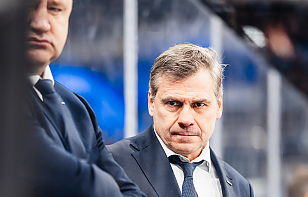 Дмитрий Квартальнов: турнир будет интересным. У сборной России очень хороший состав, у Казахстана тоже