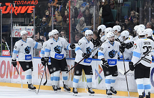 Диллон Дюбе – в первом звене, Василий Демченко – в воротах. Состав минского «Динамо» на матч против СКА