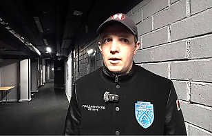 Сергей Кислый: если ребята будут меньше зависать в телефоне и в компьютерных играх, а смотреть больше обзоров матчей минского «Динамо», Олимпиады и Кубка Федерации, то будут расти