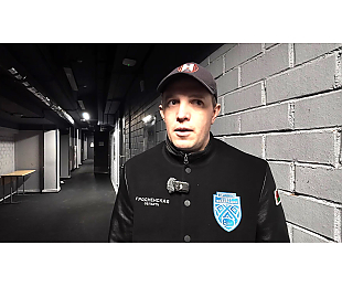 Сергей Кислый: если ребята будут меньше зависать в телефоне и в компьютерных играх, а смотреть больше обзоров матчей минского «Динамо», Олимпиады и Кубка Федерации, то будут расти