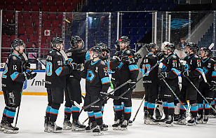 25 хоккеистов «Динамо-Шинника» отправились на выезд в Ярославль