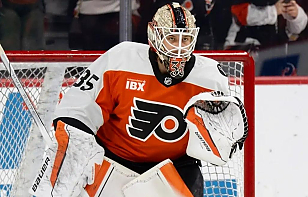 Алексей Колосов одержал четвертую победу в АХЛ