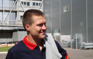Иван Дроздов: переход в ЦСКА обусловлен максимальными целями