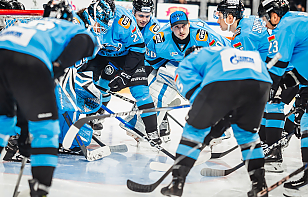 Карабань может сыграть первый матч в КХЛ, Демченко в воротах. Состав минского «Динамо» на встречу против «Шанхайских Драконов»