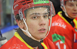 Артур Пархомчик: сделал так, как учил мой папа – забросил от спины вратаря. Этот гол я посвящаю отцу