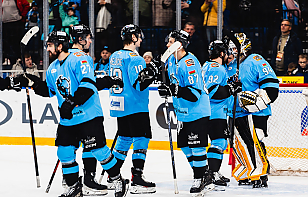 Минское «Динамо» уступило в буллитной перестрелке «Авангарду»