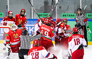 Товарищеские матчи. «Динамо-Молодечно» уступило «Химику», юниорская сборная Беларуси уступила сборной России U17