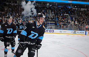 Егор Бориков: все линии хорошо сыграли, забили, все красавцы