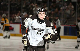 Илья Протас – четвертый белорус, который сыграет в Матче Звезд АХЛ