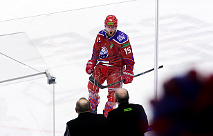 Владислав Шило: первый период мы начали очень плохо. Допустили досадную ошибку, пропустили гол, а дальше так и не смогли распечатать ворота соперника