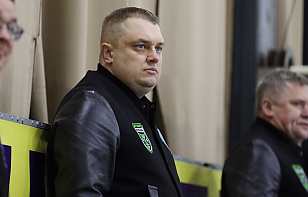 Роман Юпатов: в концовке матча потеряли концентрацию на небольшой промежуток времени. Это единственное, что не понравилось в игре