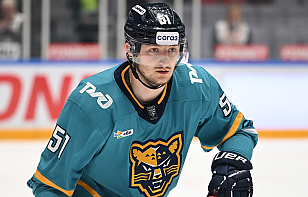 Илья Сушко: ребята в раздевалке поздравили, лучшего дали. Но еще полного осознания нет