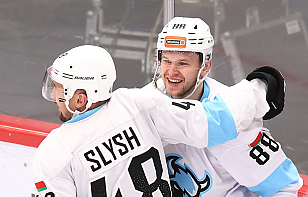 Минское «Динамо» уступило «Сибири» и «Салавату Юлаеву» в чемпионате КХЛ 3х3