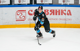 Александр Яценко признан лучшим защитником 16-й недели чемпионата МХЛ