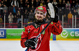 Евгений Лисовец: по ходу серии не было ощущения, что кто‑то доминировал. Все решали детали – у кого голова холоднее, кто терпеливее в нужный момент