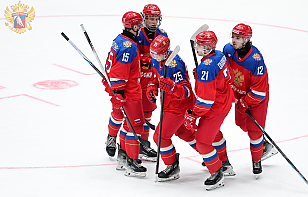 Назван состав России U20 для подготовки к Кубку Будущего