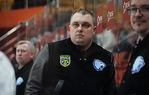 Роман Юпатов: решили немного дать молодежи поиграть с опытными игроками