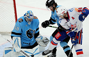 Минское «Динамо» возвращается на «Минск-Арену» и принимает СКА