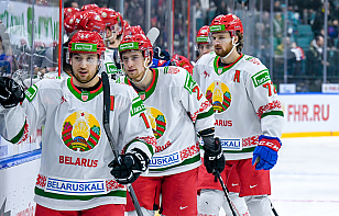 Роман Горбунов: приезжаем на Кубок Первого канала только за первым местом. Других мыслей нет