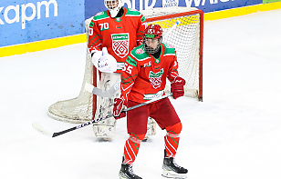 «Юниор» встретится с Беларусью U18, «Рыцари» примут «Белсталь» и другие матчи в Betera-Высшей лиге: трансляции и онлайн