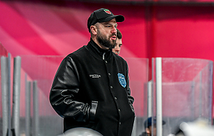 Олег Омельчук: очень хорошая и качественная игра, я доволен ребятами. Уверен, нас все еще ждет впереди