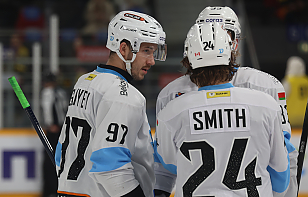 Фукале – в воротах, Хэмилтон в первой паре, Михалев и Хобян в заявке. Состав минского «Динамо» на матч против московских одноклубников