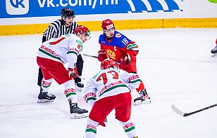 «Беларусь 21» уступила «красному» составу России U20 во второй день турнира «Лига Ставок Кубок Будущего»