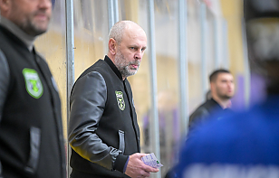 Игорь Руф: хочется, чтобы игроки были дисциплинированнее, понимали цену ошибок и несли ответственность за свои действия