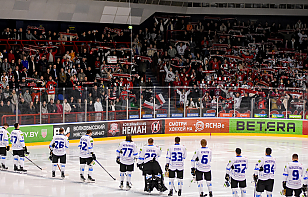 «Динамо-Молодечно» наказано Дисциплинарным комитетом ФХБ