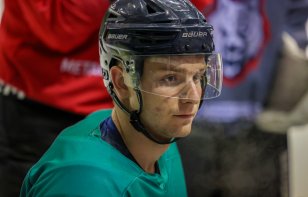 Защитник Кирилл Гришков вернулся в «Металлург» из «Динамо-Шинника»